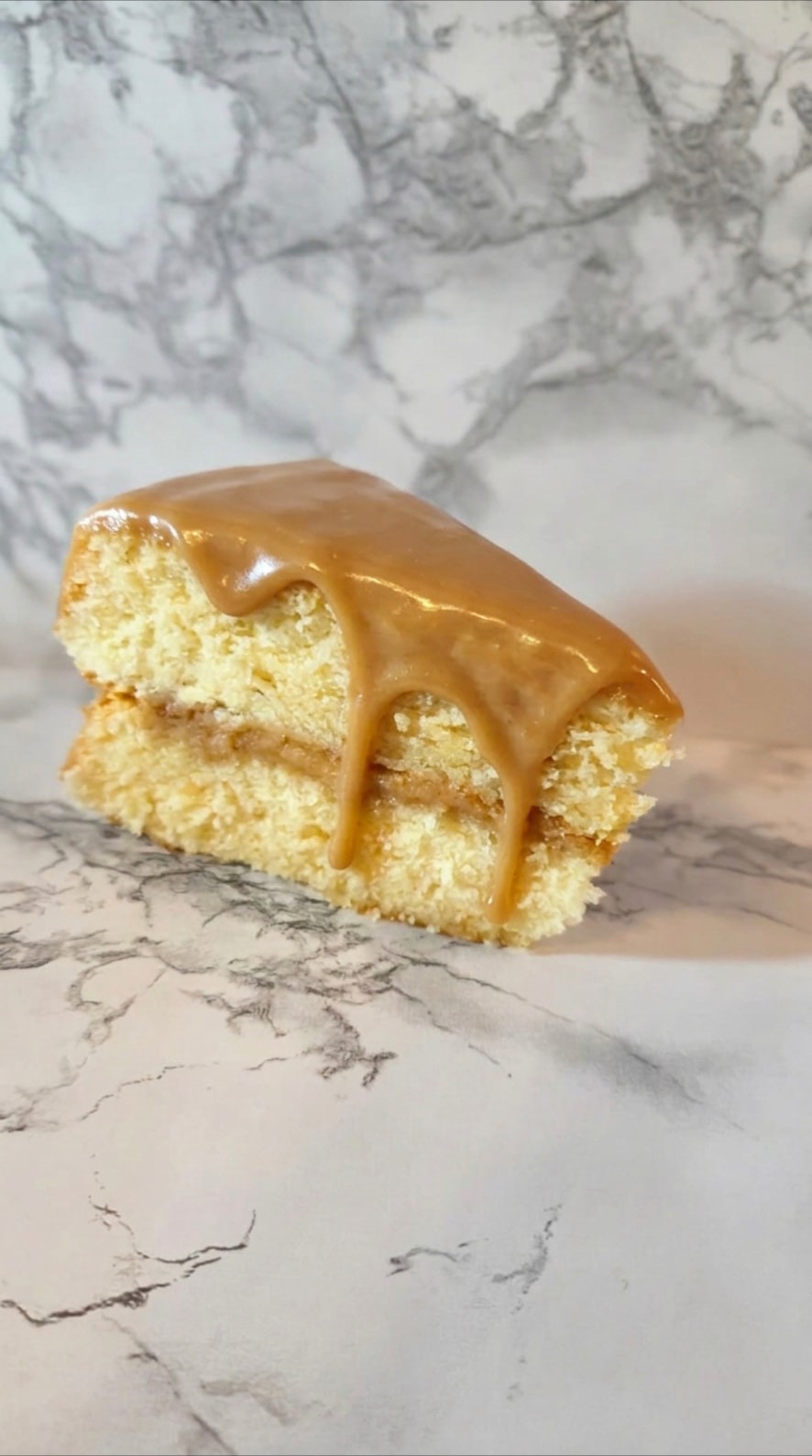 Caramel Cake